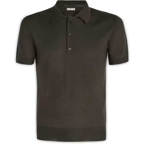 Tops > Polo Shirts - - Valentino Garavani - Modalova