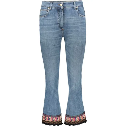 Jeans > Boot-cut Jeans - - ETRO - Modalova