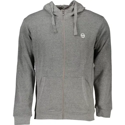 Sweatshirts & Hoodies > Zip-throughs - - Sergio Tacchini - Modalova