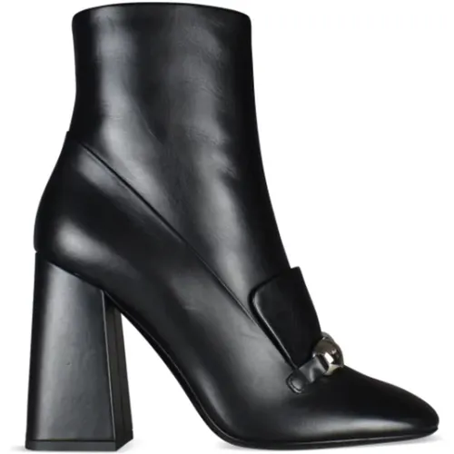 Shoes > Boots > Heeled Boots - - Burberry - Modalova