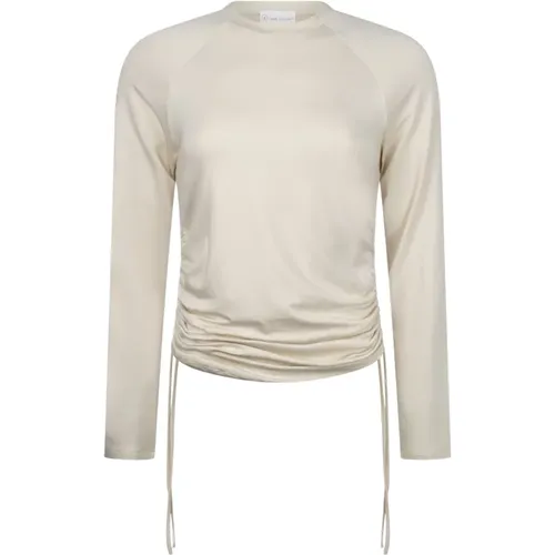 Tops > Long Sleeve Tops - - Jane Lushka - Modalova