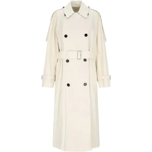 Coats > Trench Coats - - Burberry - Modalova