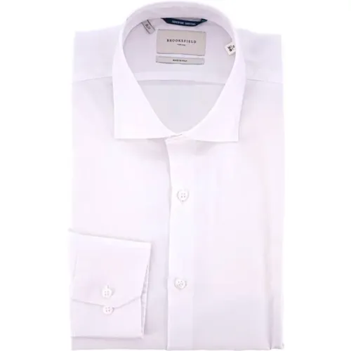 Shirts > Formal Shirts - - Brooksfield - Modalova