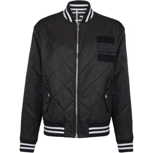 Jackets > Bomber Jackets - - Balmain - Modalova