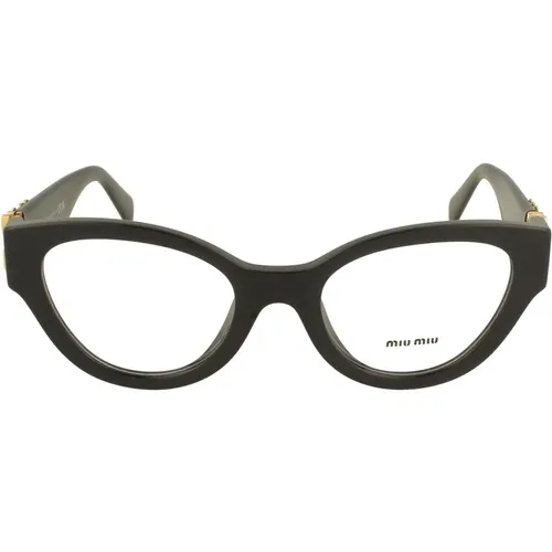 Accessories > Glasses - - Miu Miu - Modalova