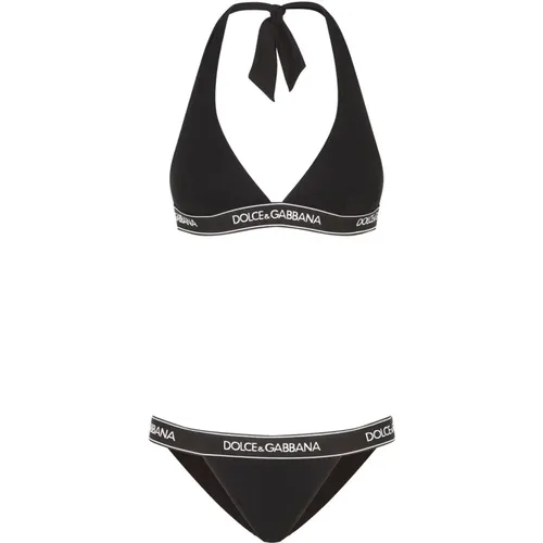 Swimwear > Bikinis - - Dolce & Gabbana - Modalova