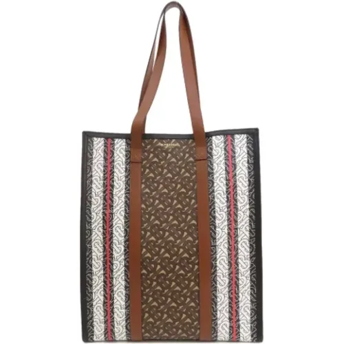 Pre-owned > Pre-owned Bags > Pre-owned Tote Bags - - Burberry Vintage - Modalova