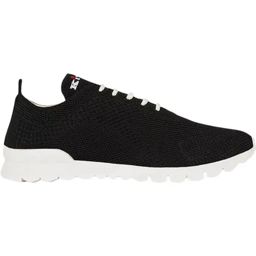 Kiton - Shoes > Sneakers - Black - Kiton - Modalova