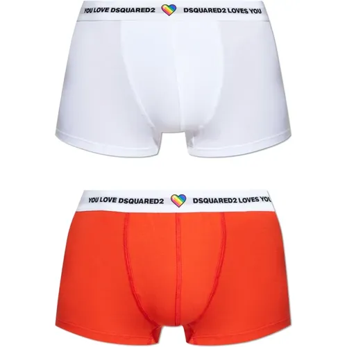 Underwear > Bottoms - - Dsquared2 - Modalova