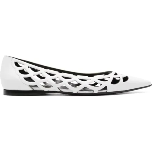 Shoes > Flats > Ballerinas - - Sergio Rossi - Modalova