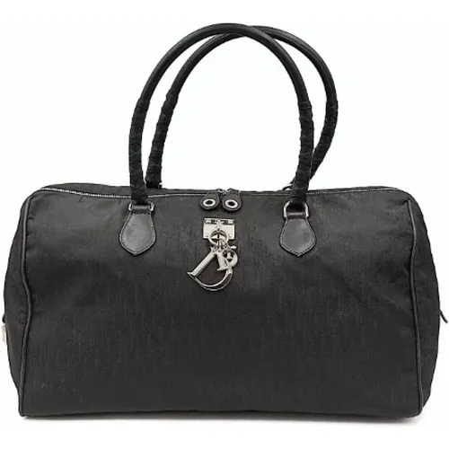 Pre-owned > Pre-owned Bags > Pre-owned Weekend Bags - - Dior Vintage - Modalova