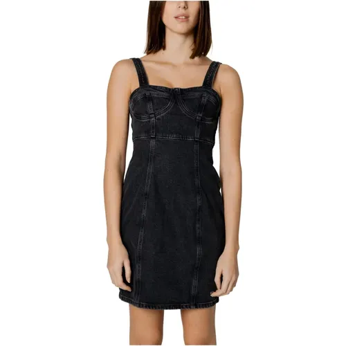 Dresses > Day Dresses > Short Dresses - - Tommy Jeans - Modalova