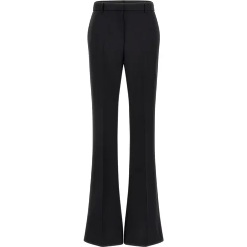 Trousers > Tapered Trousers - - Versace - Modalova