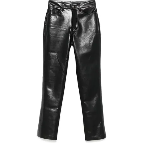 Trousers > Slim-fit Trousers - - Anine Bing - Modalova