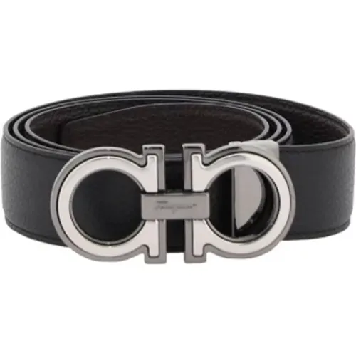 Accessories > Belts - - Salvatore Ferragamo - Modalova