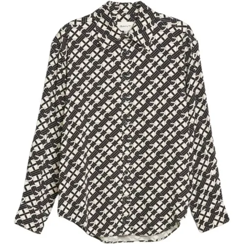 Blouses & Shirts > Shirts - - Gant - Modalova