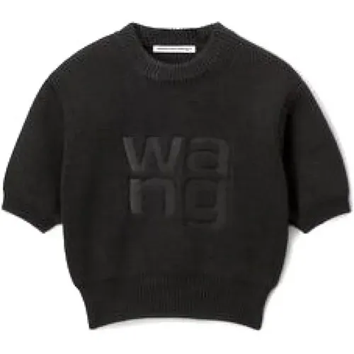 Tops > T-Shirts - - alexander wang - Modalova