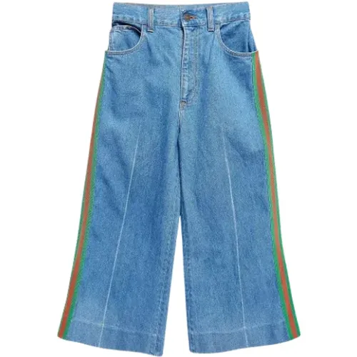 Pre-owned > Pre-owned Jeans - - Gucci Vintage - Modalova