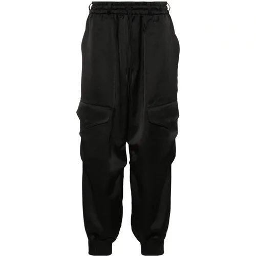 Trousers > Straight Trousers - - Y-3 - Modalova