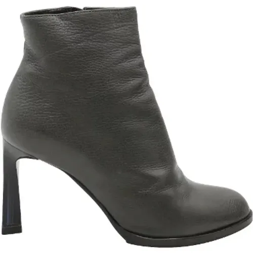 Pre-owned > Pre-owned Shoes > Pre-owned Boots - - Jil Sander Pre-owned - Modalova