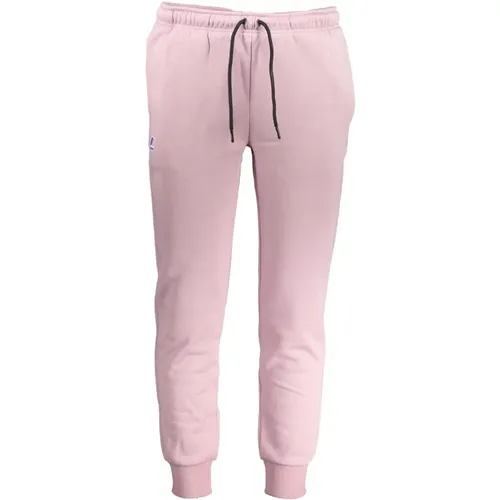 Trousers > Sweatpants - - K-way - Modalova