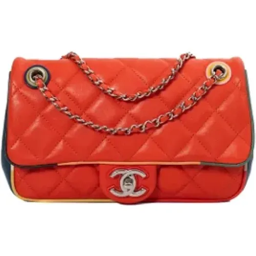 Pre-owned > Pre-owned Bags > Pre-owned Shoulder Bags - - Chanel Vintage - Modalova