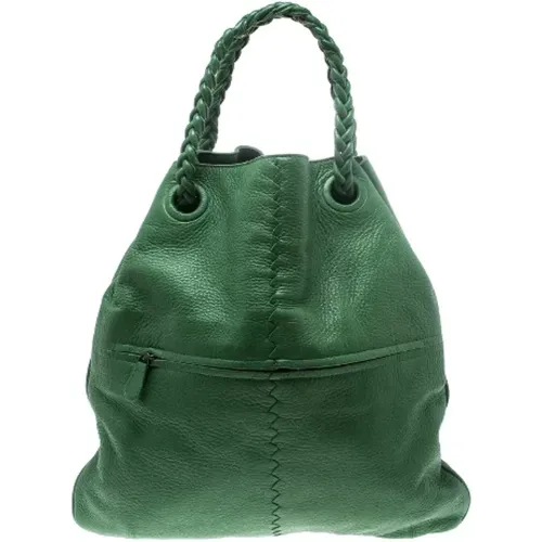 Pre-owned > Pre-owned Bags > Pre-owned Tote Bags - - Bottega Veneta Vintage - Modalova