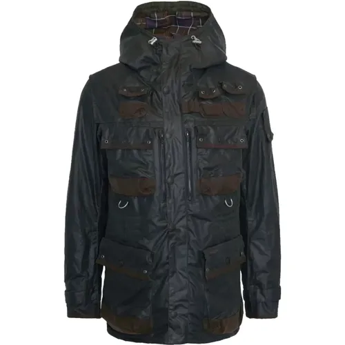 Jackets > Light Jackets - - Barbour - Modalova