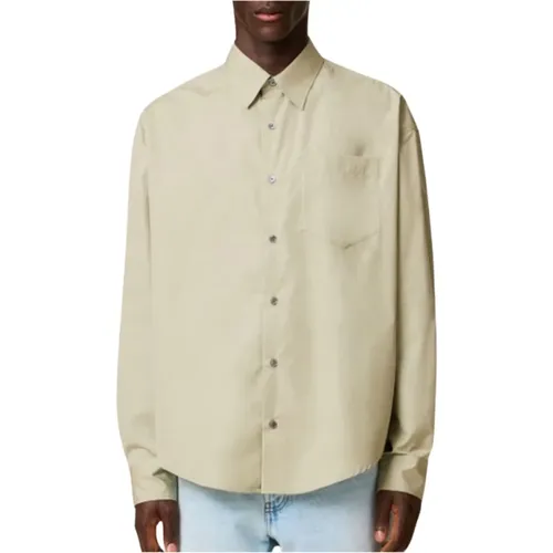 Shirts > Casual Shirts - - Ami Paris - Modalova