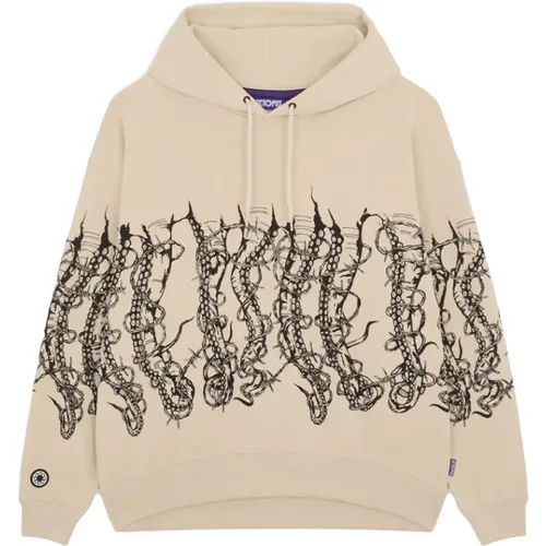 Sweatshirts & Hoodies > Hoodies - - Octopus - Modalova