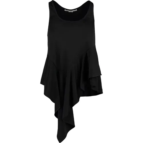 Tops > Sleeveless Tops - - Stella Mccartney - Modalova