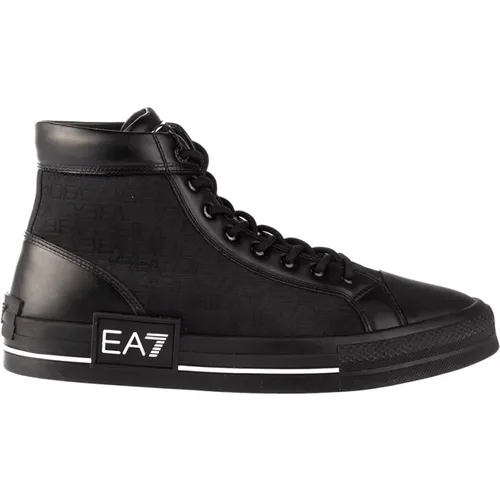 Shoes > Sneakers - - Emporio Armani EA7 - Modalova