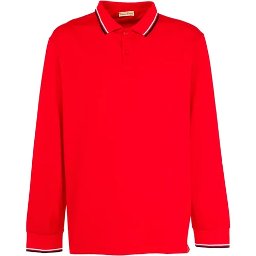 Tops > Polo Shirts - - Cashmere Company - Modalova