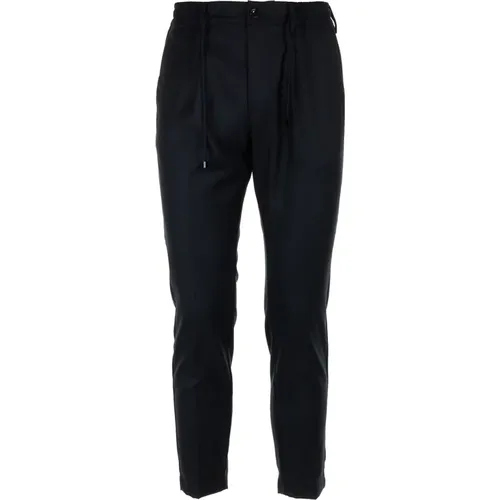 Trousers > Slim-fit Trousers - - Cruna - Modalova