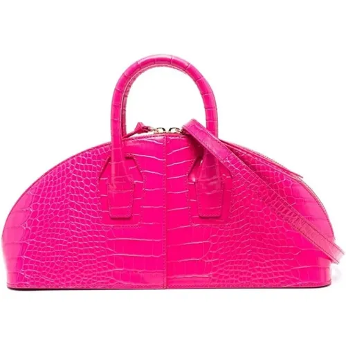 OuiOui - Bags > Handbags - Pink - OuiOui - Modalova