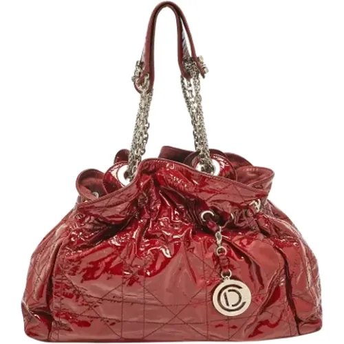 Pre-owned > Pre-owned Bags > Pre-owned Bucket Bags - - Dior Vintage - Modalova