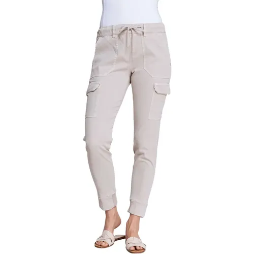 Trousers > Slim-fit Trousers - - Zhrill - Modalova