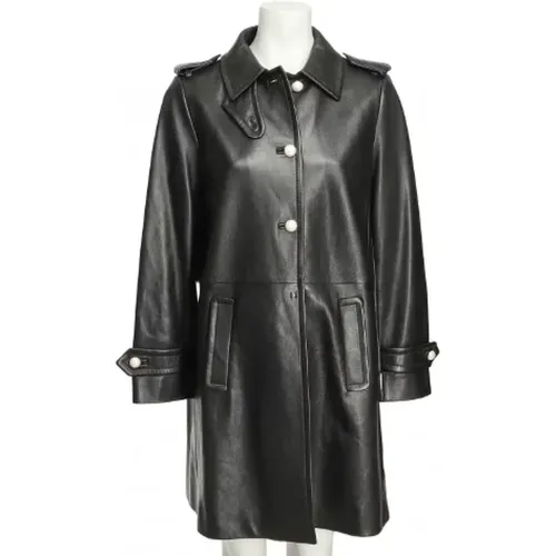 Pre-owned > Pre-owned Coats - - Miu Miu Pre-owned - Modalova