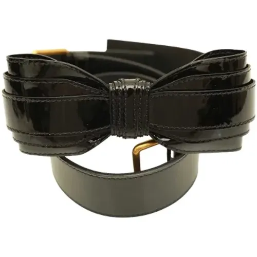 Pre-owned > Pre-owned Accessories > Pre-owned Belts - - Yves Saint Laurent Vintage - Modalova