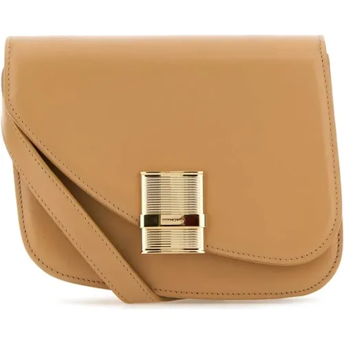 Bags > Shoulder Bags - - Salvatore Ferragamo - Modalova