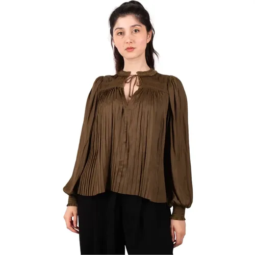 Blouses & Shirts > Blouses - - Ulla Johnson - Modalova