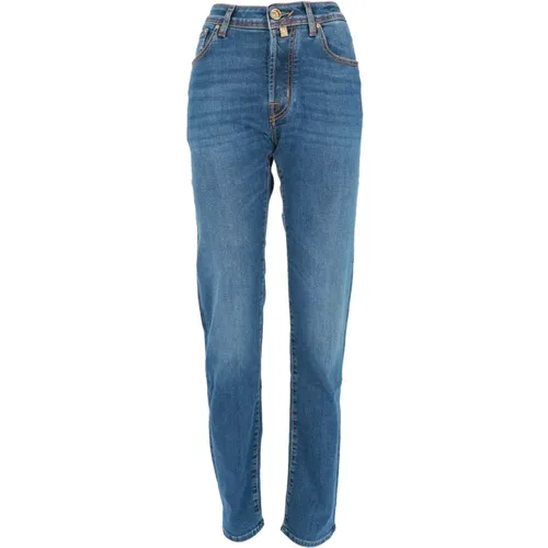 Jeans > Slim-fit Jeans - - Jacob Cohën - Modalova