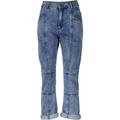 Jeans > Cropped Jeans - - 10Days - Modalova