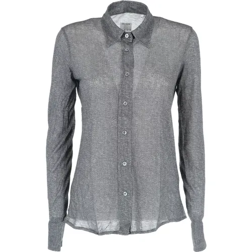 Blouses & Shirts > Shirts - - Caliban - Modalova