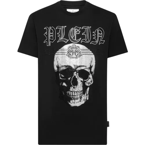 Tops > T-Shirts - - Philipp Plein - Modalova