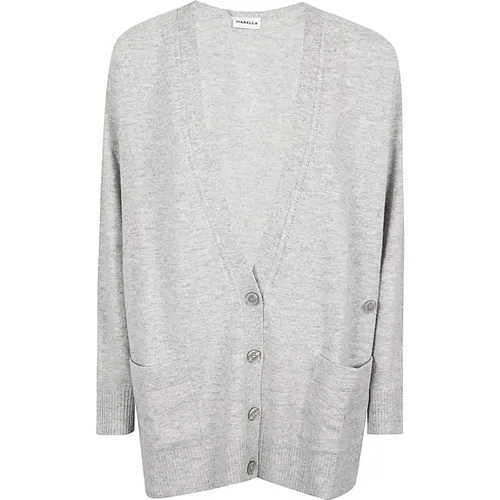 Knitwear > Cardigans - - Marella - Modalova