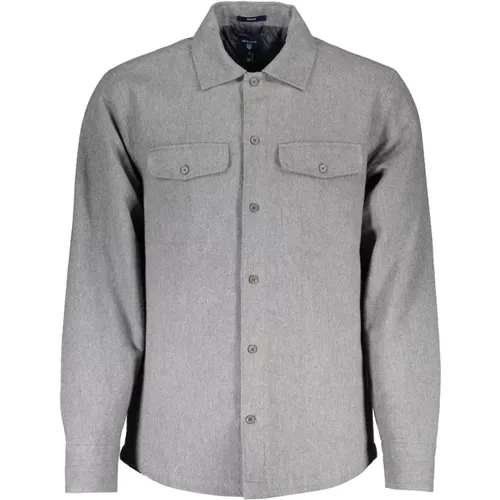 Shirts > Casual Shirts - - Gant - Modalova