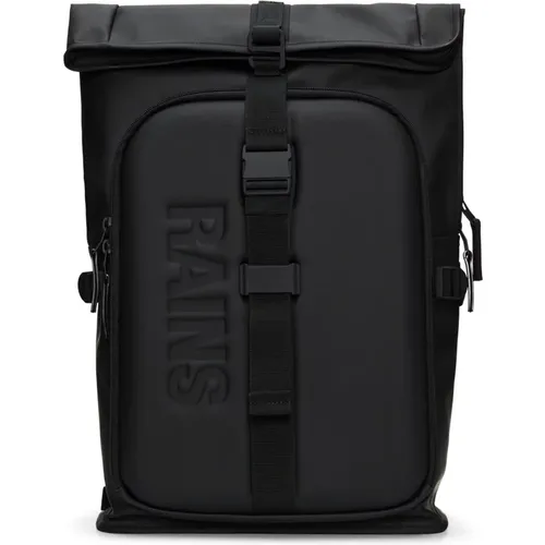 Rains - Bags > Backpacks - Black - Rains - Modalova