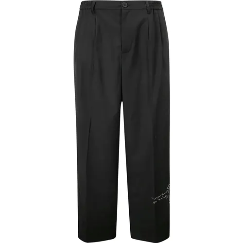 Trousers > Cropped Trousers - - An Other Date - Modalova