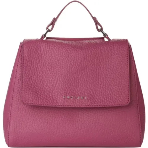 Orciani - Bags > Handbags - Pink - Orciani - Modalova